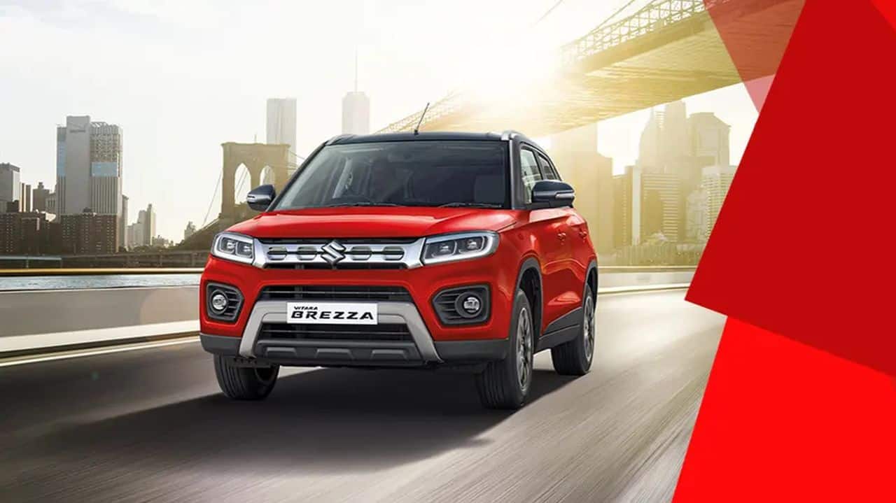 Specs Comparison: Maruti Suzuki Brezza vs Hyundai Venue vs Toyota Urban Cruise vs more Specs Comparison: Maruti Suzuki Brezza vs Hyundai Venue vs Toyota Urban Cruise vs more