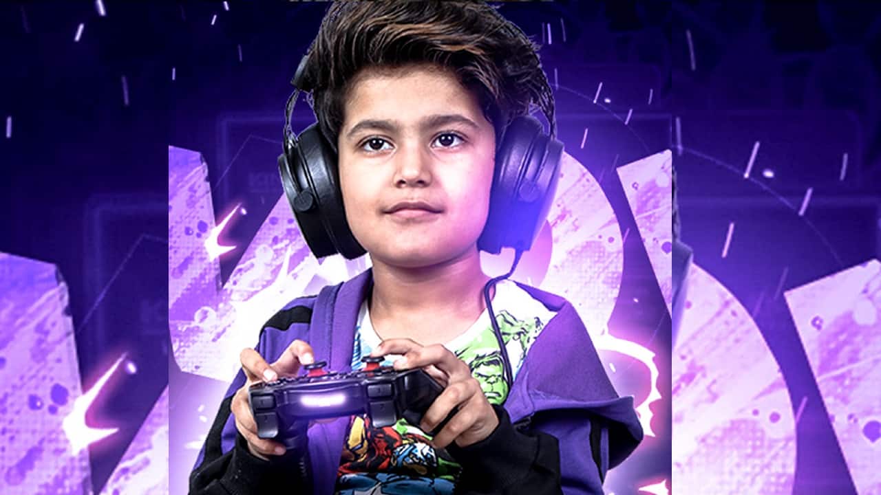 Storyboard18 | Meet the 7-year-old Indian gaming influencer, VivOne