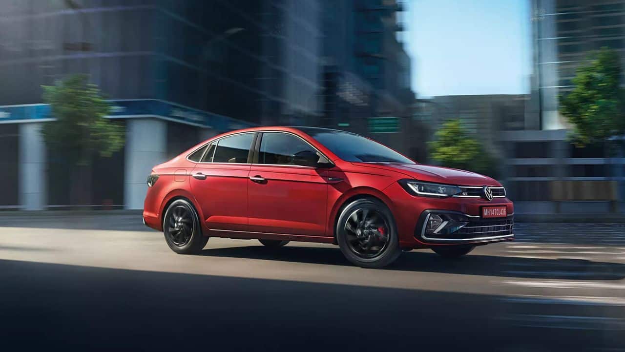 Here’s a look at the all-new Volkswagen Virtus launched at Rs 11.21 lakh Here’s a look at the all-new Volkswagen Virtus launched at Rs 11.21 lakh