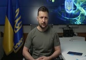 Ukraine needs more weapons, faster: Volodymyr Zelenskyy