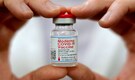 Moderna COVID vaccine may pose higher heart inflammation risk - U.S. CDC