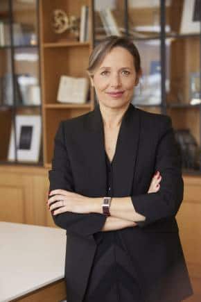 Jaeger Le-Coultre CEO Catherine Rénier