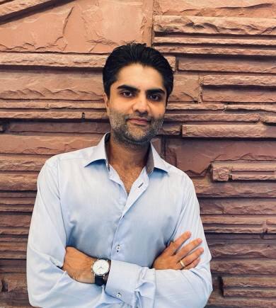Punit Mehta, Chapter Leader - RedBar Bombay.