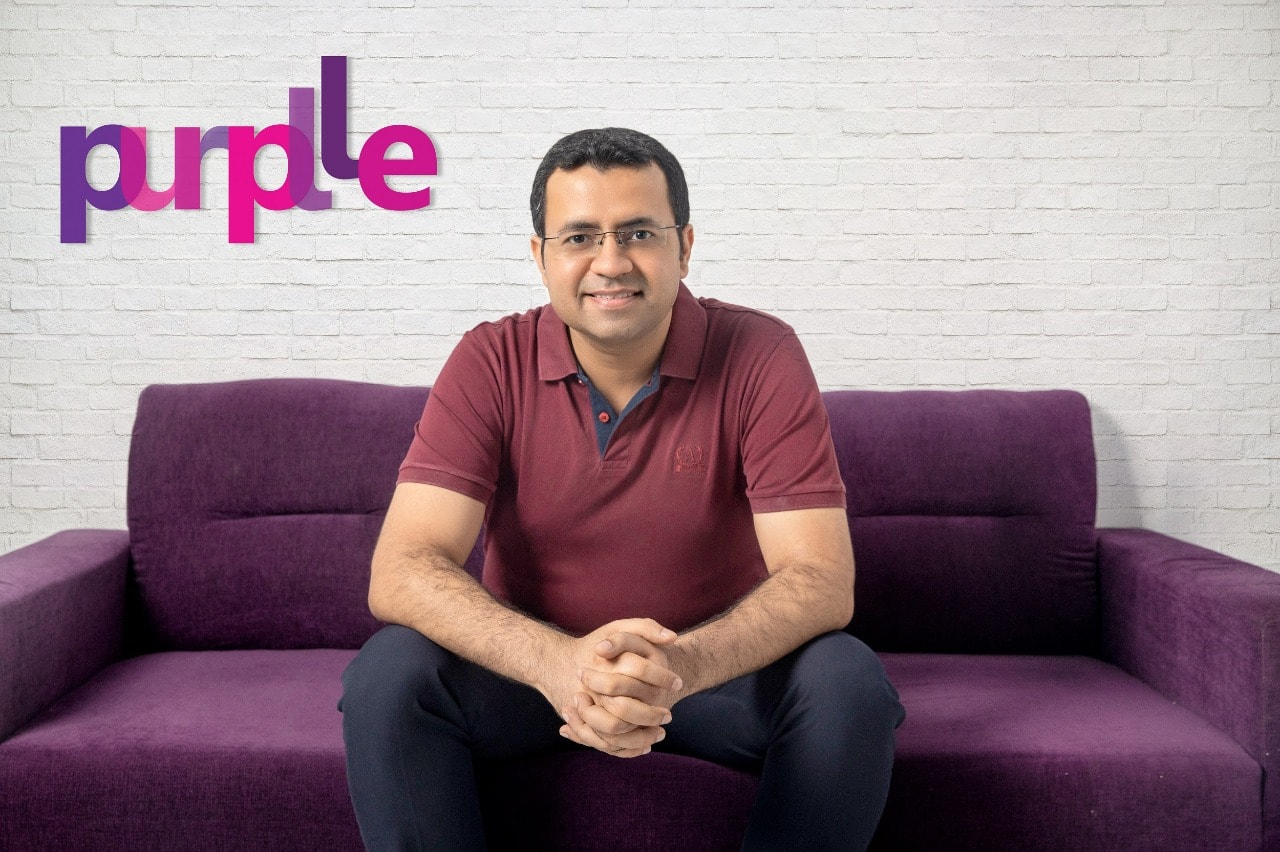 You need a lot of naivety to be an entrepreneur: Manish Taneja of Purplle