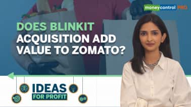 Ideas For Profit | Blinkit acquisition weighs down Zomato's stock price; What should investors do?