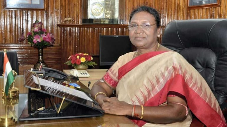 Draupadi Murmu — from school teacher to presidential candidate