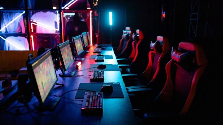 India's first Esports arena to launch in a university, MOGO in talks ...