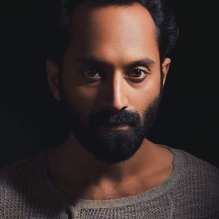 Coworkers say Fahadh Faasil is an intense actor and his eyes are very expressive. (Image via Twitter/TwitFahadh)