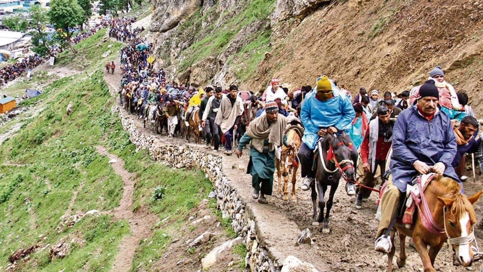 Amarnath Yatra all set to commence after 2 years: Here's everything you need to know