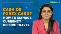 Travelling Abroad | Cash or forex card or credit card: Which is the best for you?