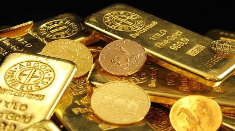 Gold Prices Today: Yellow metal rises by over Rs 100 as dollar and bond  yields fall
