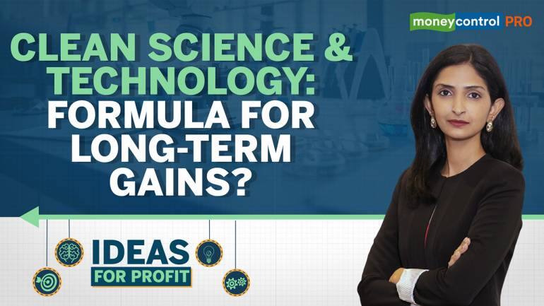 Ideas for Profit | Clean science & tech: Stock trades at a premium despite 45% fall; should you buy?