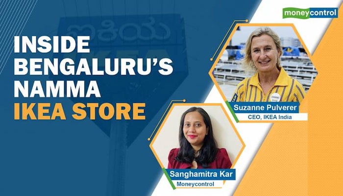 Walk into India’s biggest IKEA store - now open in Bengaluru