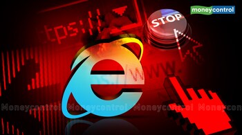 Microsoft stopped supporting its very first web browser, Internet Explorer, from June 15, 2022. (Illustration by Suneesh K.)