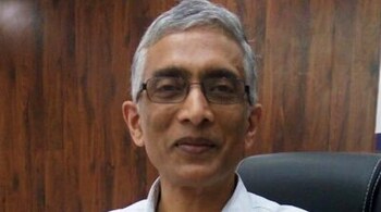 Niti Aayog CEO Parameswaran Iyer (File Image)