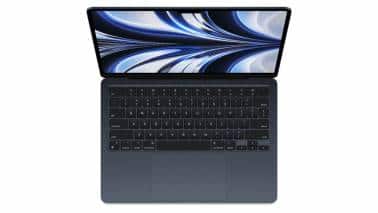 Apple MacBook Air M2 gets 33% discount on Flipkart Big Billion Days sale; now available at under Rs 60,000