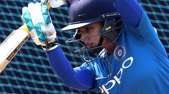 In 2005, Mithali Raj led India to the World Cup final for the first time. India lost the final, but the Batch of 2005 inspired young Indian girls to take up cricket more than their predecessors ever did, for the final stages of the World Cup received media coverage back home. (Photo via Twitter/M_Raj03)