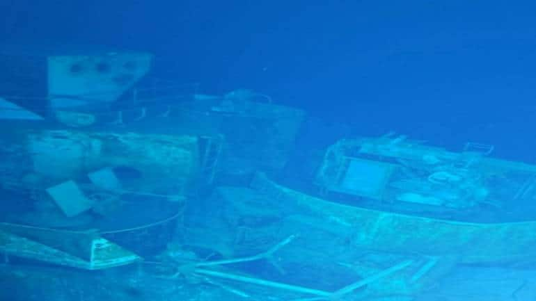 The World's Deepest Shipwreck Has Been Located In Philippines