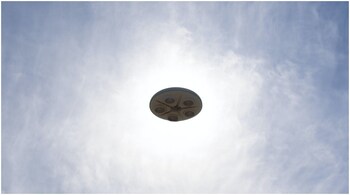 UFO representative