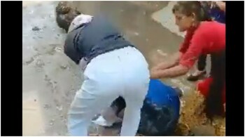 (Image credit: Screengrab from video tweeted by @peepoye_)

