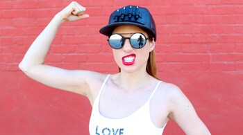 Whether you are presenting an assignment to your first-semester college professor or addressing the Speaker of the House, you must remember that confidence will always score over content. (Photo: Robert McGowan via Unsplash)