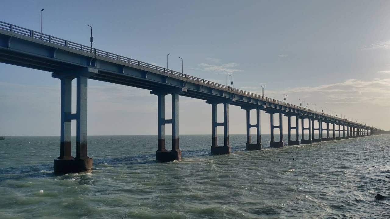 Finally No Setu on Ramsetu! Cabinet may consider winding up controversial Sethusamudram Corp today Finally No Setu on Ramsetu! Cabinet may consider winding up controversial Sethusamudram Corp today