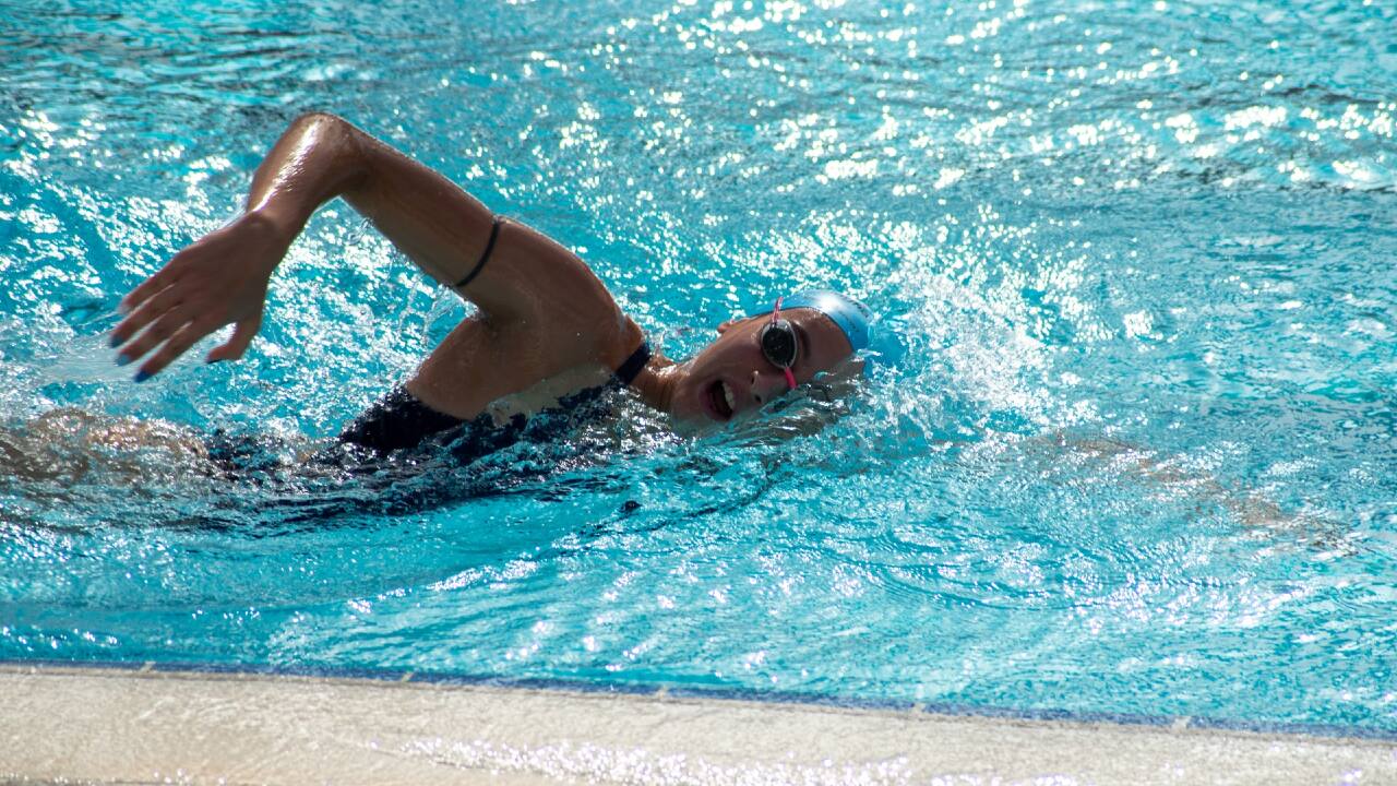 Fitness Planner | Swimming: How to go from zero to 1km - Part 1