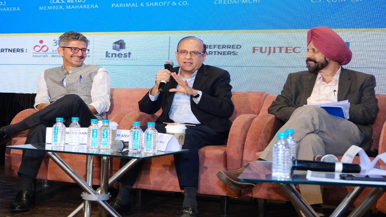 MahaRERA to have dedicated vertical for 4,500 stalled real estate projects in Maharashtra