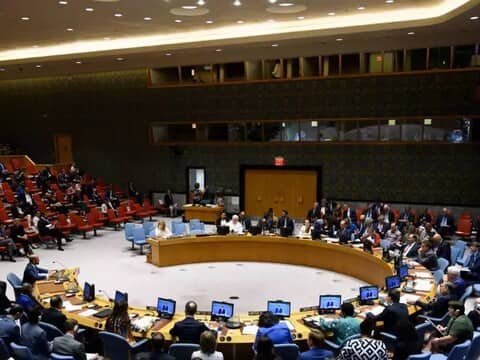 Maldives supports India's candidature for UNSC non-permanent membership