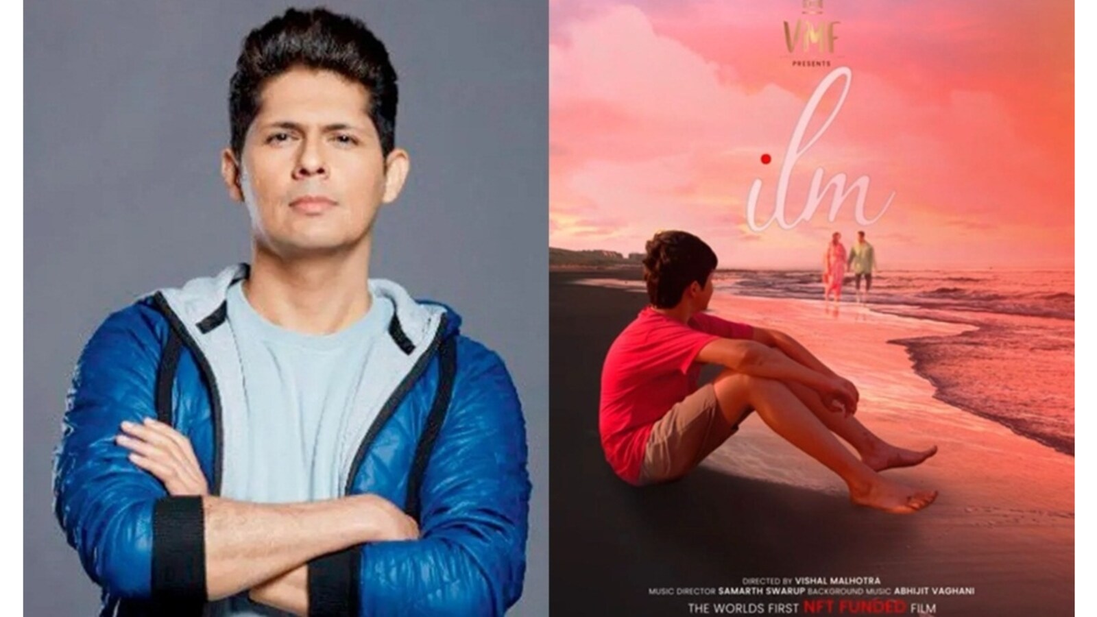 Actor Vishal Malhotra's directorial debut 'Ilm' is touted as ...