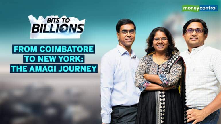 Bits To Billions | The Amagi story: These 3 engineers from Coimbatore want to disrupt media