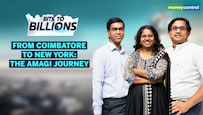 Bits To Billions | The Amagi story: These 3 engineers from Coimbatore want to disrupt media