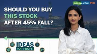 Ideas For Profit | This high-growth stock has corrected over 45% given market correction & high valuations; Time To Buy?