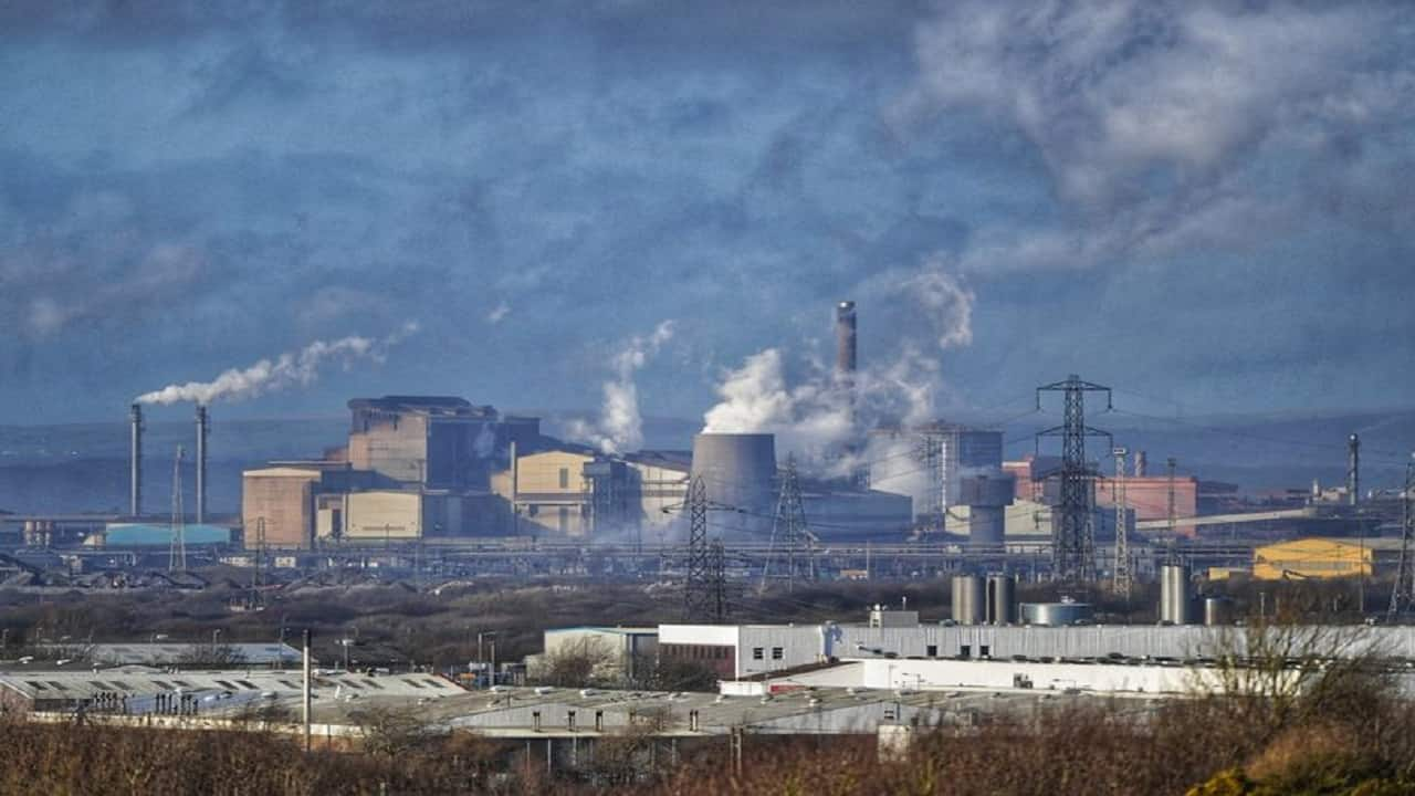 Tata Steel ends 'legacy steelmaking' at UK's largest steelworks