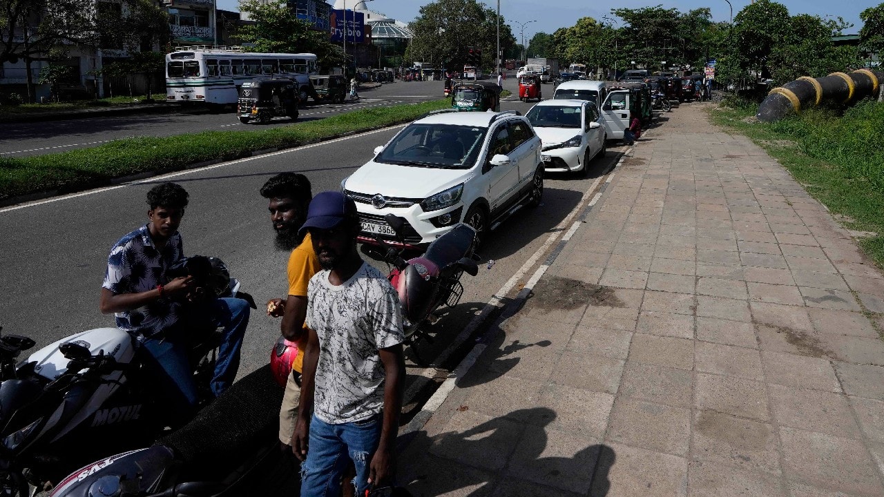Last month, schools were closed nationwide for a day due to fuel shortages and had remained closed for the last two weeks in urban areas. Schools will remain shut until July 8. (Image: AP)