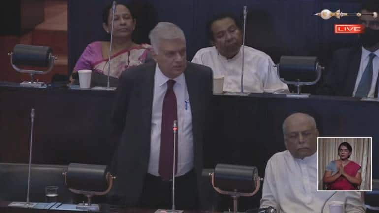 Ranil Wickremesinghe Elected President In Crisis-hit Sri Lanka