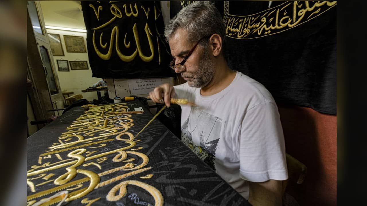 But still, a century and a half after his great grandfather left his native Turkey and brought the craft with him to Egypt, Othman says he has stayed loyal to techniques learnt as a child when he would duck out of school to watch his father work. &quot;It's on us to uphold the craft the same way we learned it, so it's authentic to the legacy we inherited,&quot; he said. (Image: AFP)