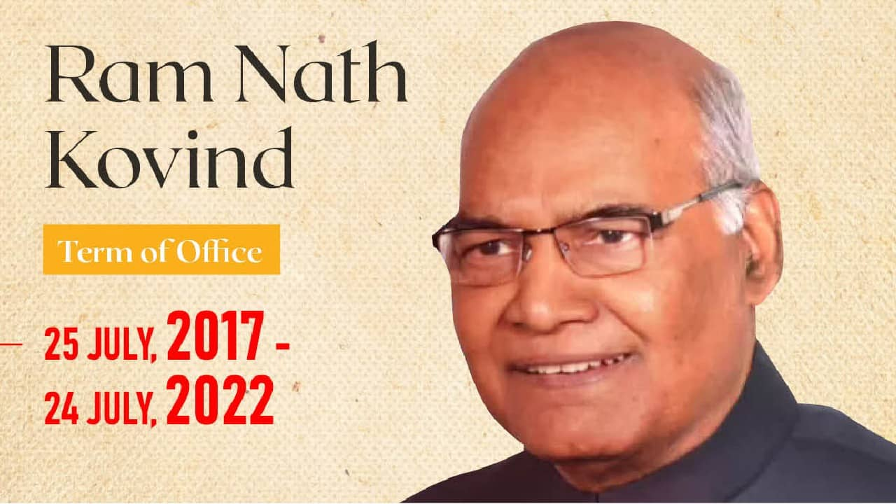 President Of India 2022