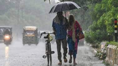 In Maharashtra, Thane and Pune were also placed under an orange alert, while Raigad faced a red alert and Palghar a yellow alert. (File photo) In Maharashtra, Thane and Pune were also placed under an orange alert, while Raigad faced a red alert and Palghar a yellow alert. (File photo)