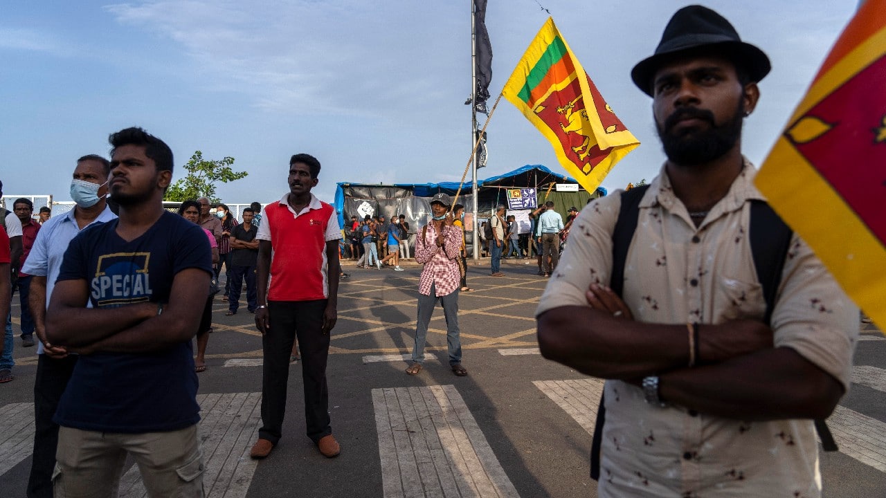 India uses Tamil card to disengage Sri Lanka from China India uses Tamil card to disengage Sri Lanka from China