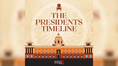 Presidential Election 2022 | A look at all the presidents India has seen since 1950