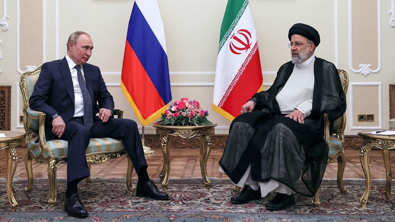 Iran-Russia drone agreement stokes war in Ukraine and probes the limits of Western sanctions