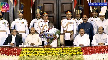 She said scientists and technologists are bringing laurels to the country with their work in space and also on Earth.