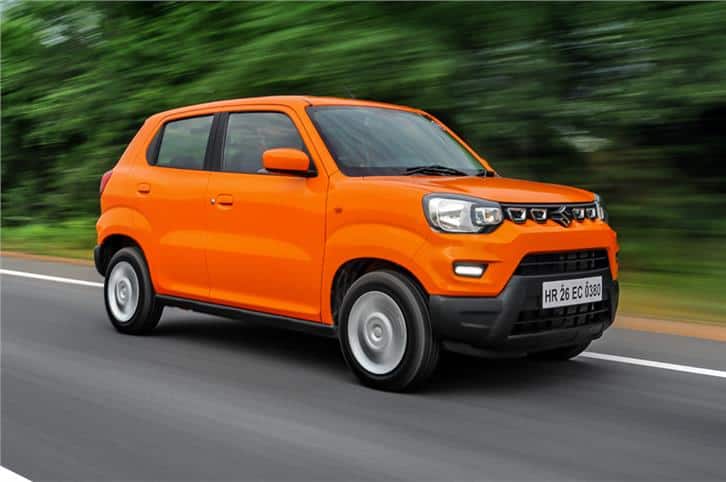 Maruti Suzuki S-Presso: The move is likely to benefit small cars as well as the entry-level two-wheelers. 
