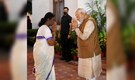 PM Modi calls on President Droupadi Murmu