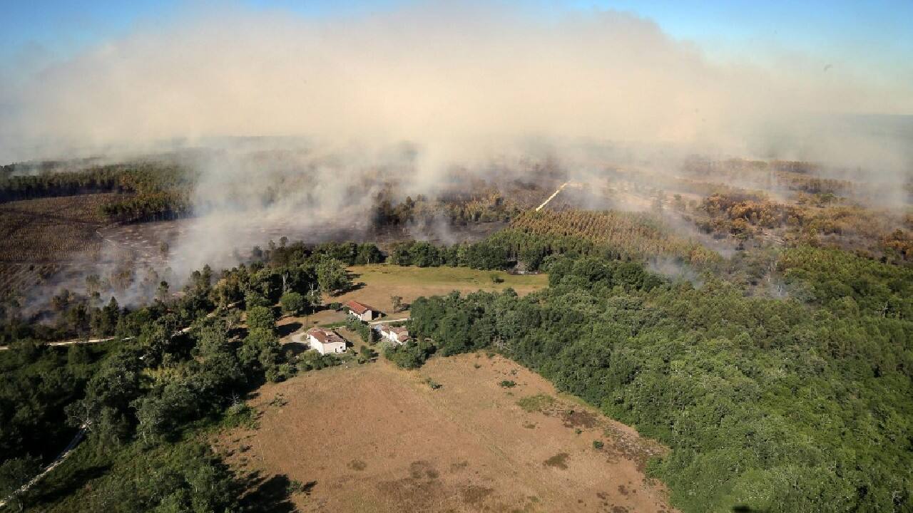 The valleys around three major rivers -- the Guadiana, Guadalquivir and Tagus -- will experience stifling temperatures hovering around 40 degrees Celsius (104 Fahrenheit), it said. Most of Spain was placed on high alert on July 13, and AEMET said some regions were &quot;suffocating&quot; -- especially in the worst-affected Andalusia in the south, Extremadura in the southwest and Galicia in the northwest. (Image: AFP)