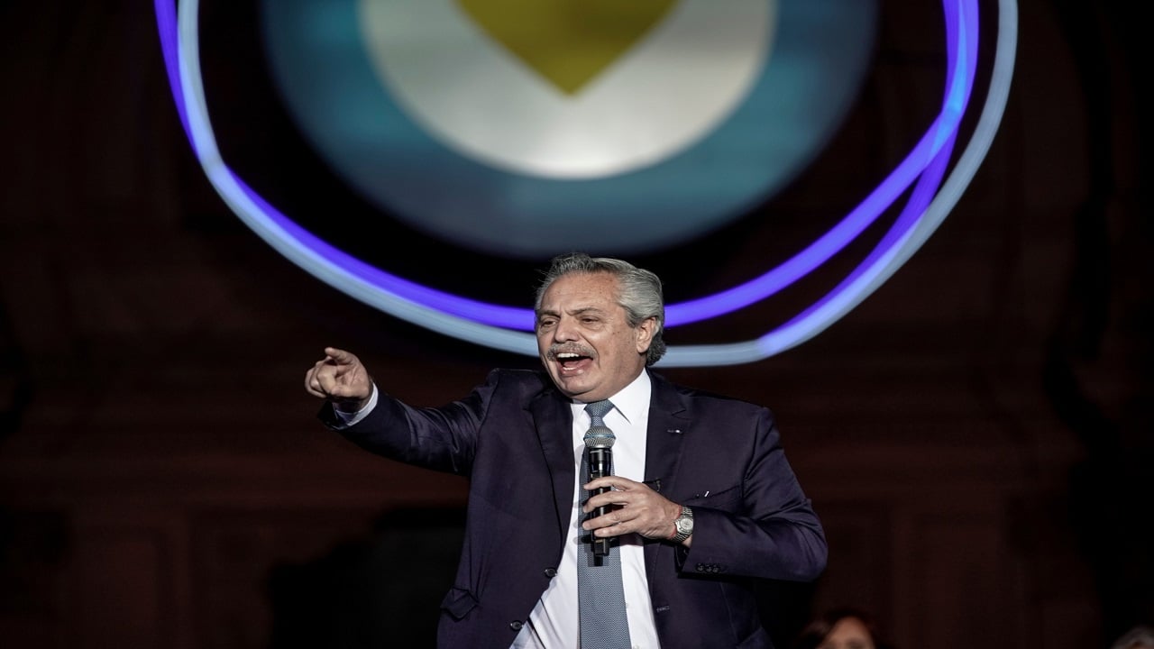 Argentina taps leftist as economy minister as crisis worsens