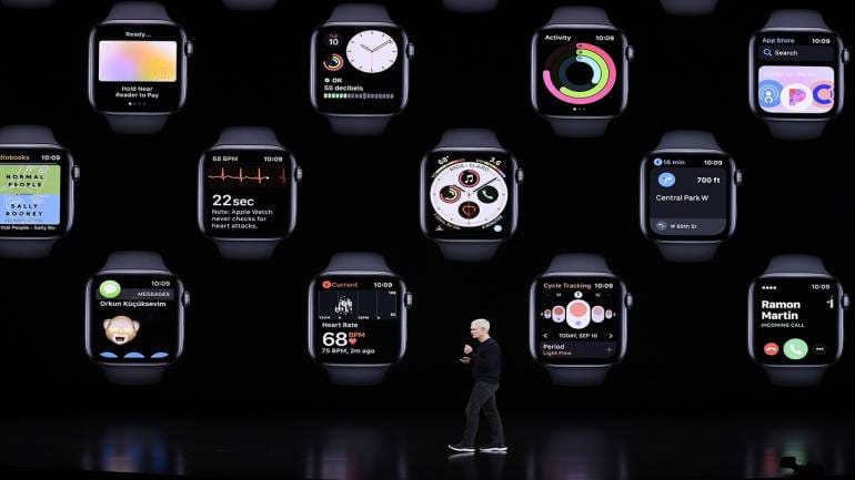 New best sale iwatch 2019