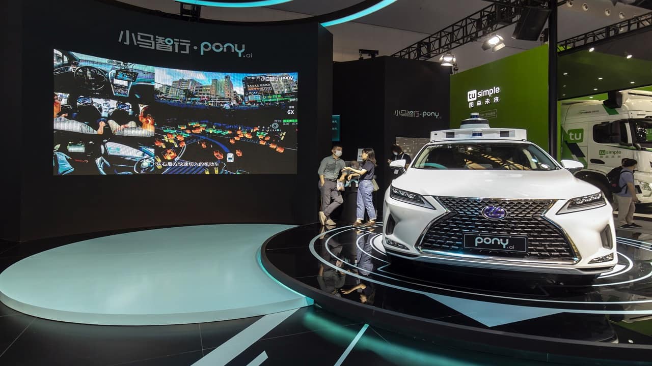 A 75-year-old Harvard Grad is propelling China's AI ambitions