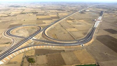 In Pics | PM Narendra Modi to inaugurate 296-km long Bundelkhand Expressway next week